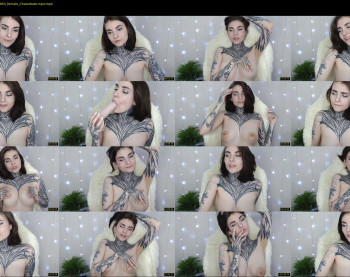 _peni_wise_ — 70 minute Chaturbate female cam show recording, 1080p, Jul 1, 2020