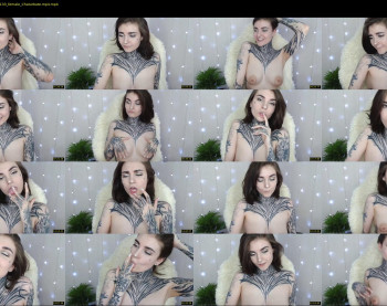_peni_wise_ — 25 minute Chaturbate female cam show recording, 1080p, Jun 30, 2020