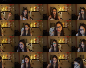 _pilya_ — 42 minute Chaturbate female cam show recording, 720p, Jul 1, 2020