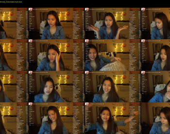 _pilya_ — 27 minute Chaturbate female cam show recording, 720p, Jun 30, 2020