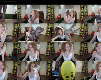 abigailmcgee — 26 minute Chaturbate female cam show recording, 720p, Jun 30, 2020