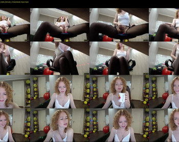 abigailmcgee — 3 minute Chaturbate female cam show recording, 720p, Jun 30, 2020