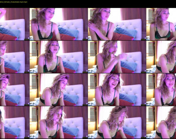 adelaide007 — 3 minute Chaturbate female cam show recording, 720p, Jun 30, 2020