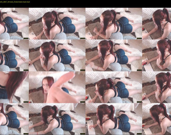 adrenaline_rush_ — 18 minute Chaturbate female cam show recording, 1080p, Jun 30, 2020