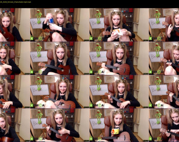 agelina_summer — 63 minute Chaturbate female cam show recording, 720p, Jul 1, 2020