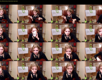agelina_summer — 10 minute Chaturbate female cam show recording, 720p, Jul 1, 2020