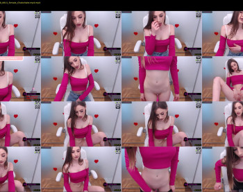 aileen_williams — 7 minute Chaturbate female cam show recording, 1080p, Jun 30, 2020