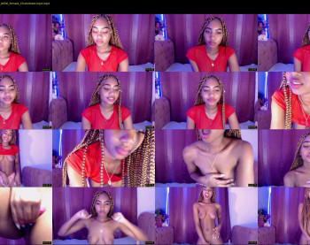 alisoon_moon — 66 minute Chaturbate female cam show recording, 480p, Jul 1, 2020