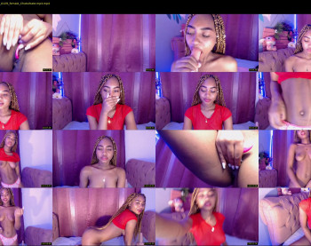 alisoon_moon — 136 minute Chaturbate female cam show recording, 480p, Jul 1, 2020