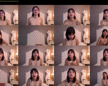 alone_together_ — 135 minute Chaturbate female cam show recording, 720p, Jul 1, 2020