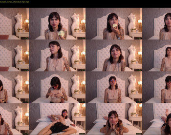 alone_together_ — 135 minute Chaturbate female cam show recording, 720p, Jul 1, 2020