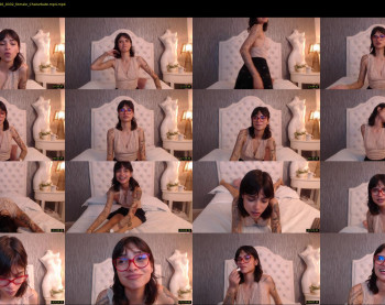 alone_together_ — 135 minute Chaturbate female cam show recording, 720p, Jul 1, 2020