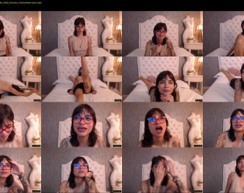 alone_together_ — 135 minute Chaturbate female cam show recording, 720p, Jul 1, 2020