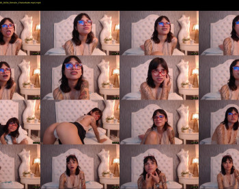 alone_together_ — 31 minute Chaturbate female cam show recording, 720p, Jul 1, 2020