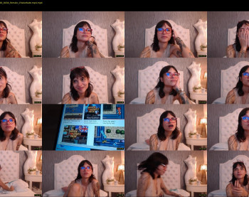 alone_together_ — 62 minute Chaturbate female cam show recording, 720p, Jul 1, 2020
