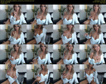 amanda0803 — 9 minute Chaturbate female cam show recording, 720p, Jun 30, 2020
