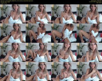 amanda0803 — 26 minute Chaturbate female cam show recording, 720p, Jun 30, 2020