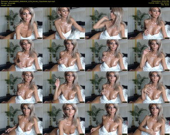amanda0803 — 7 minute Chaturbate female cam show recording, 720p, Jun 30, 2020