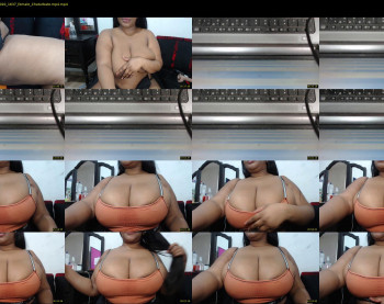 amazon_brunette — 48 minute Chaturbate female cam show recording, 720p, Jun 30, 2020