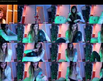 amphetameme — 70 minute Chaturbate female cam show recording, 1080p, Jun 30, 2020