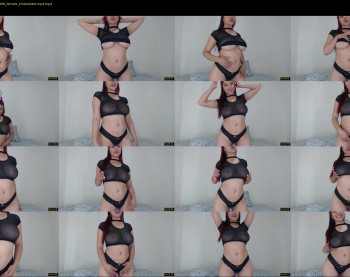 analiia_cox — 5 minute Chaturbate female cam show recording, 1080p, Jun 30, 2020