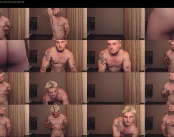 andy_hunk — 16 minute Chaturbate male cam show recording, 720p, Jun 30, 2020