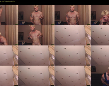 andy_hunk — 91 minute Chaturbate male cam show recording, 720p, Jun 30, 2020
