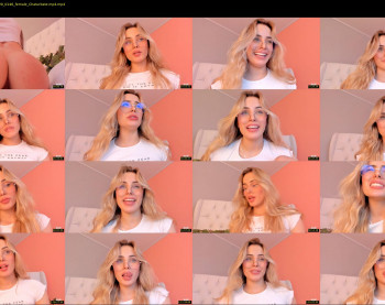 antonia_savatto — 87 minute Chaturbate female cam show recording, 1080p, Jul 1, 2020