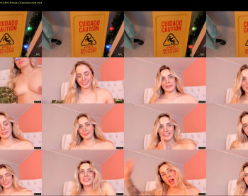 antonia_savatto — 13 minute Chaturbate female cam show recording, 1080p, Jul 1, 2020