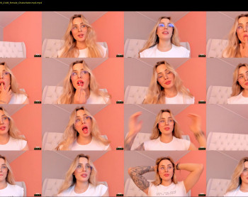 antonia_savatto — 10 minute Chaturbate female cam show recording, 1080p, Jun 30, 2020