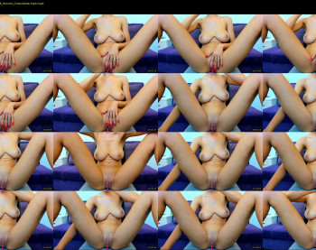 anya_fox — 3 minute Chaturbate female cam show recording, 1080p, Jun 30, 2020