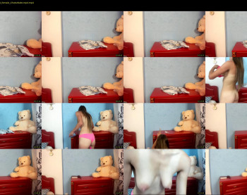 arinamir — 18 minute Chaturbate female cam show recording, 1080p, Jun 30, 2020