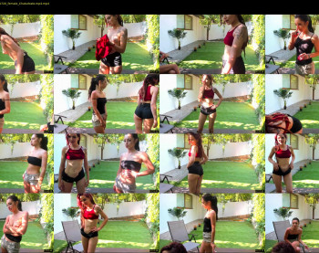 babesgowild — 36 minute Chaturbate couple cam show recording, 1080p, Jun 30, 2020