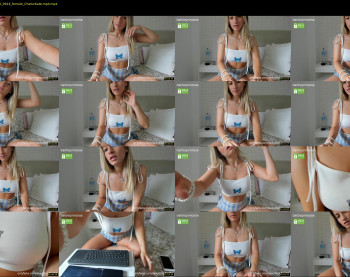 barbieprincess — 3 minute Chaturbate female cam show recording, 720p, Jun 30, 2020