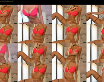 barrrbi — 7 minute Chaturbate female cam show recording, 720p, Jun 30, 2020