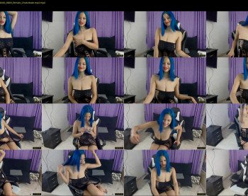 bella_pocahontas3 — 114 minute Chaturbate female cam show recording, 720p, Jun 30, 2020