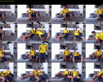 blakemate — 41 minute Chaturbate male cam show recording, 1080p, Jun 30, 2020