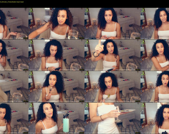 blissense — 67 minute Chaturbate female cam show recording, 720p, Jun 30, 2020