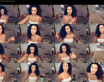 blissense — 106 minute Chaturbate female cam show recording, 720p, Jun 30, 2020