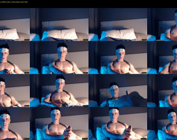 briannhardone — 73 minute Chaturbate male cam show recording, 720p, Jul 1, 2020