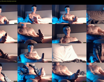 briannhardone — 136 minute Chaturbate male cam show recording, 720p, Jun 30, 2020