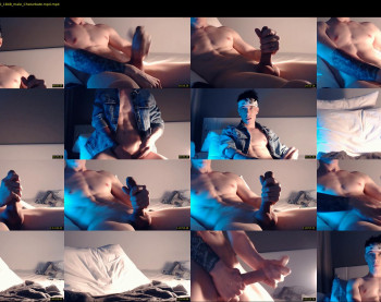 briannhardone — 137 minute Chaturbate male cam show recording, 720p, Jun 30, 2020