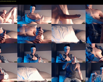 briannhardone — 77 minute Chaturbate male cam show recording, 720p, Jun 30, 2020