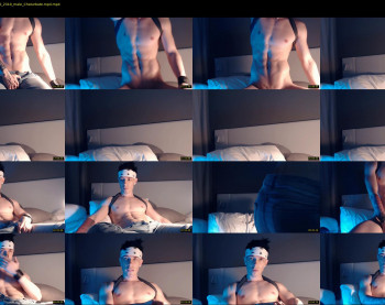 briannhardone — 61 minute Chaturbate male cam show recording, 720p, Jun 30, 2020