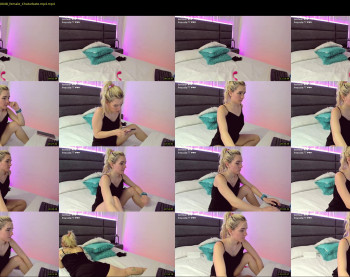 candy_sheryl — 70 minute Chaturbate female cam show recording, 1080p, Jul 1, 2020