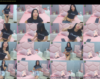 catalina__10_ — 50 minute Chaturbate female cam show recording, 720p, Jun 30, 2020