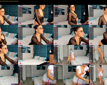 cathleenprecious — 71 minute Chaturbate female cam show recording, 1080p, Jun 30, 2020