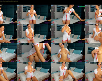 cathleenprecious — 43 minute Chaturbate female cam show recording, 1080p, Jun 30, 2020