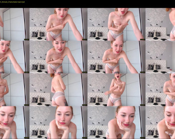 certinaaa — 7 minute Chaturbate female cam show recording, 1080p, Jun 30, 2020