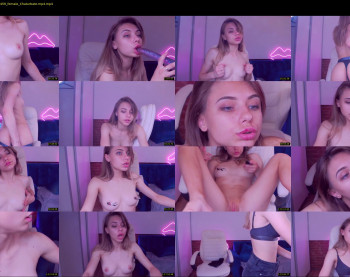 cherrishlulu — 95 minute Chaturbate female cam show recording, 720p, Jun 30, 2020